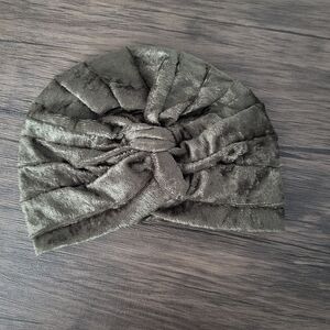 TBN Baby Velvet Turban